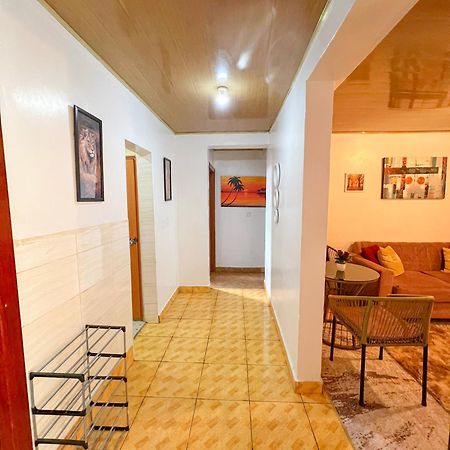 Castan Centre Aparthotel Nairobi Bagian luar foto