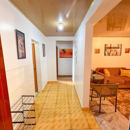 Castan Centre Aparthotel Nairobi Bagian luar foto