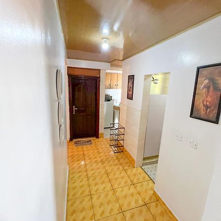 Castan Centre Aparthotel Nairobi Bagian luar foto