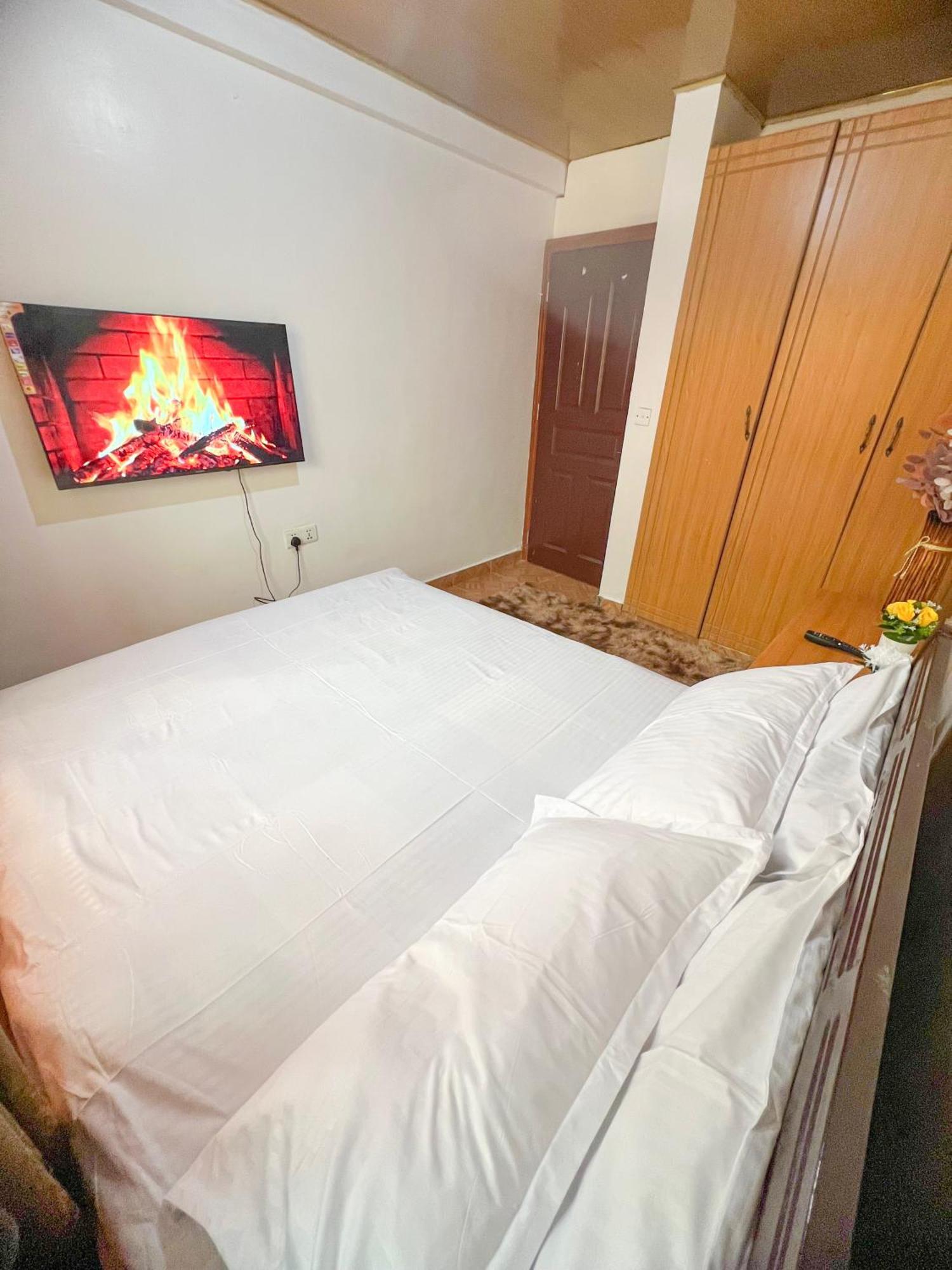 Castan Centre Aparthotel Nairobi Bagian luar foto