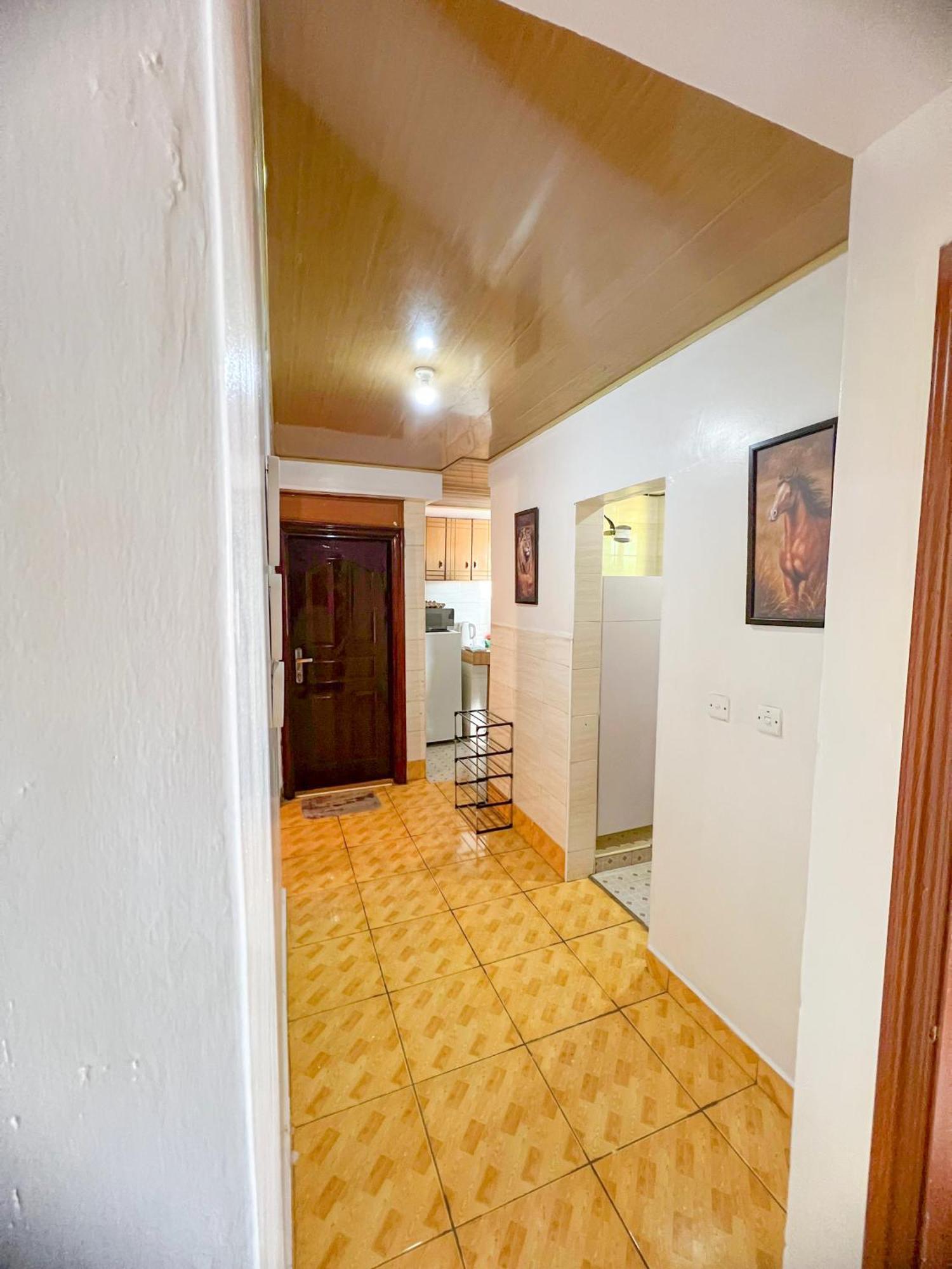 Castan Centre Aparthotel Nairobi Bagian luar foto