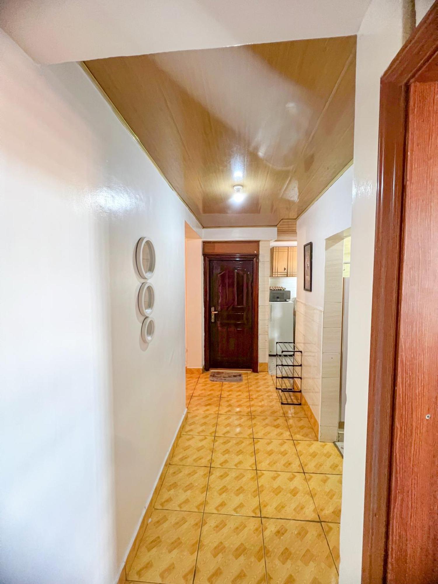 Castan Centre Aparthotel Nairobi Bagian luar foto