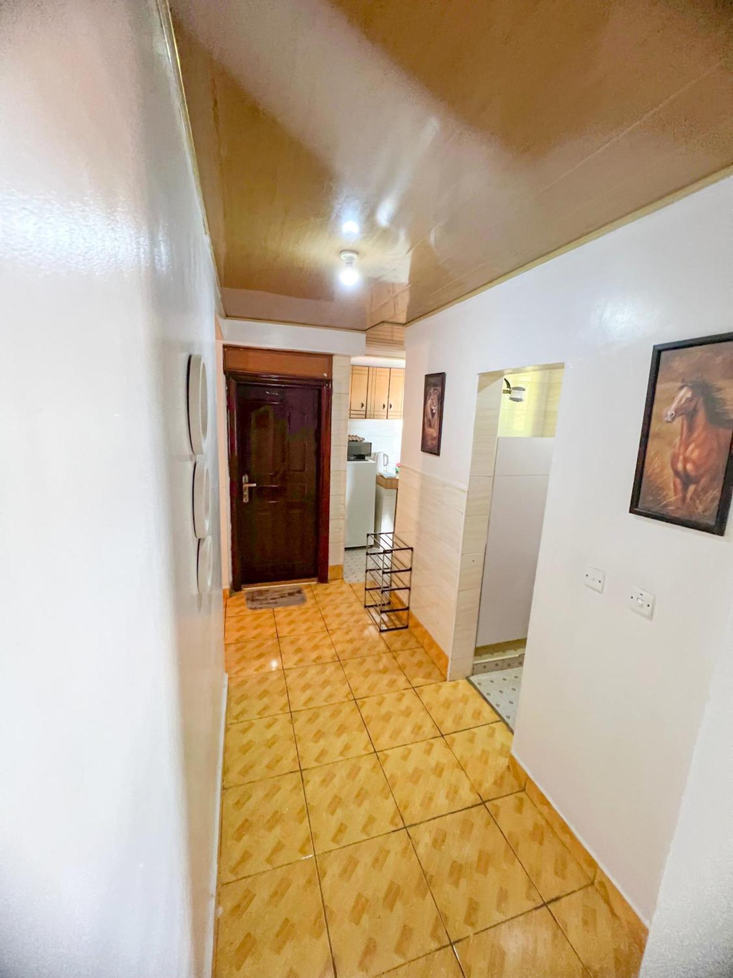 Castan Centre Aparthotel Nairobi Bagian luar foto