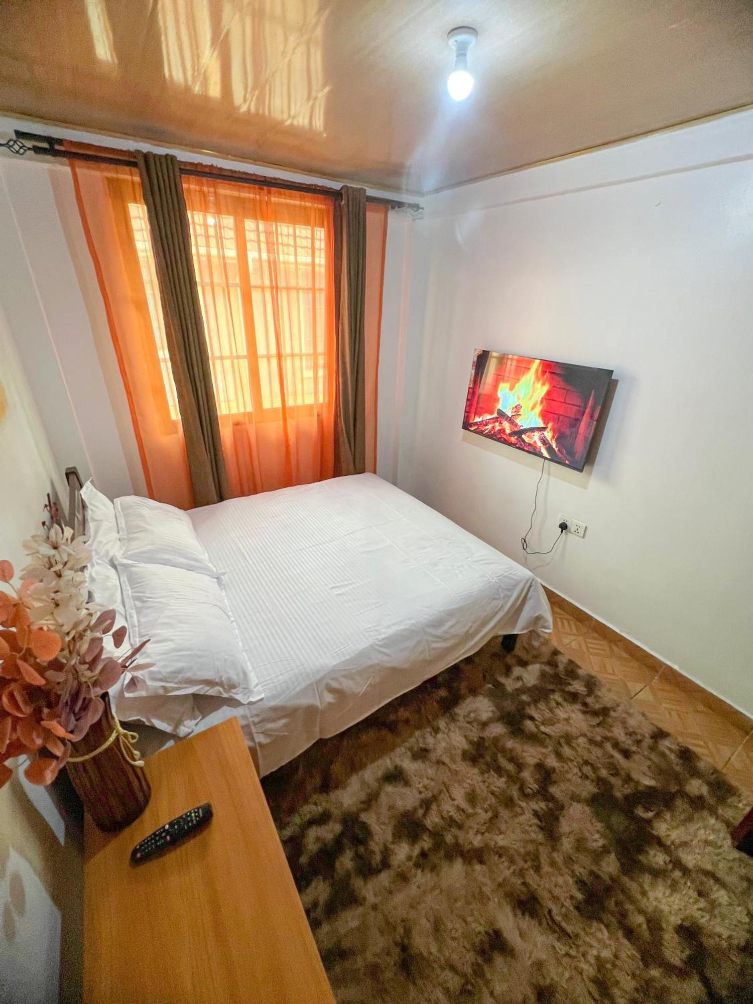 Castan Centre Aparthotel Nairobi Bagian luar foto